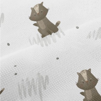 Cuddly Little Animals Performance Linen