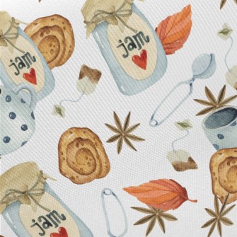 Delicious Desserts For A Cozy  Twill