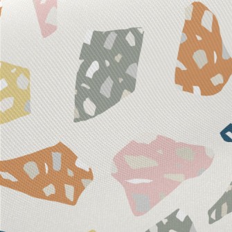Colorful Terrazzo Twill