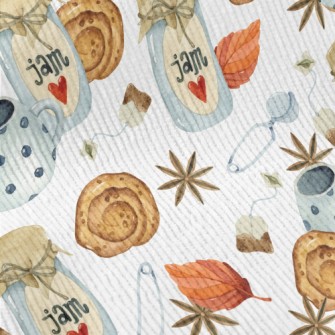 Delicious Desserts For A Cozy  Standard Corduroy