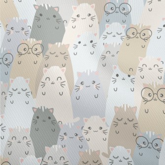 Smiling Animals In Special Sha Dobby