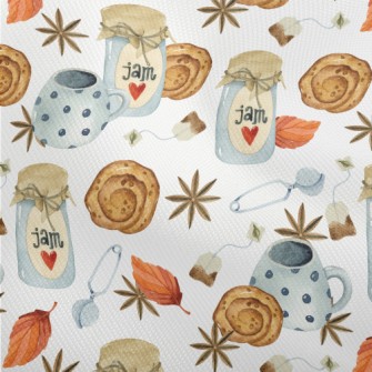 Delicious Desserts For A Cozy  Dobby