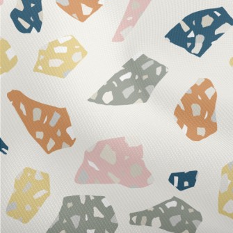 Colorful Terrazzo Dobby