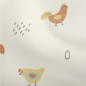 Chicken Who Lives Every Day Se Dobby