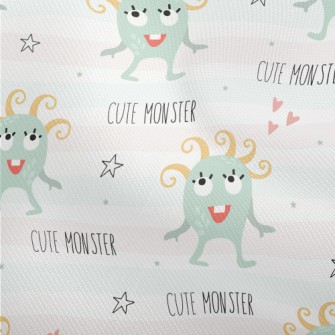 Funny And Playful Monster Dobby