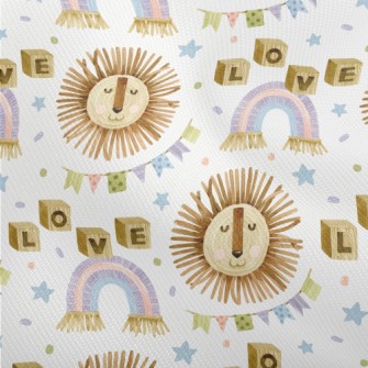 Baby Toys With Lion And Letter Dobby