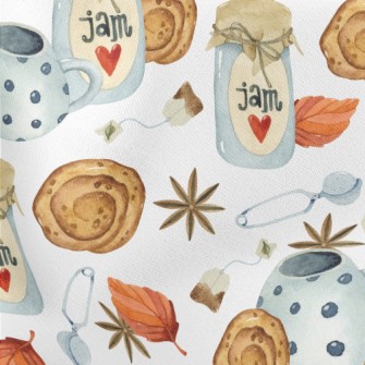 Delicious Desserts For A Cozy  Stretch Ponte