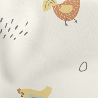 Chicken Who Lives Every Day Se Stretch Ponte