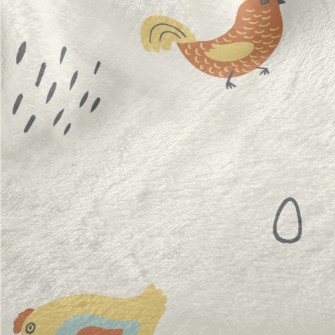 Chicken Who Lives Every Day Se Minky