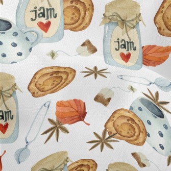 Delicious Desserts For A Cozy  Lightweight Performance Linen