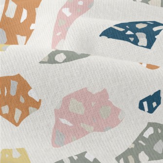 Colorful Terrazzo Modern Jersey