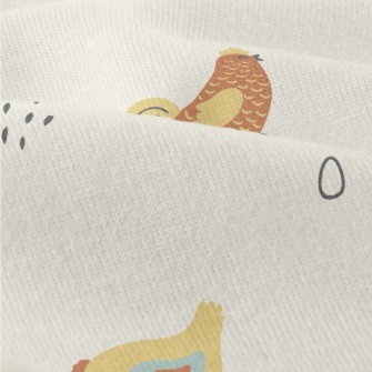 Chicken Who Lives Every Day Se Modern Jersey