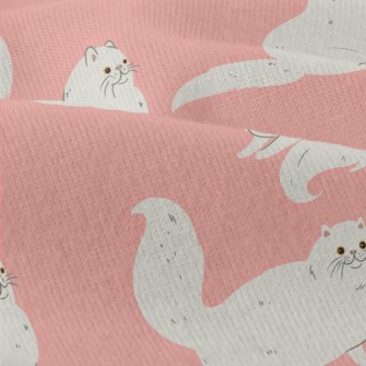 Smart And Flexible Persian Cat Modern Jersey