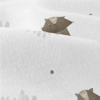 Cuddly Little Animals Modern Jersey