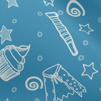 Cake And Cape Chiffon