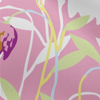 Painted Tulips Chiffon
