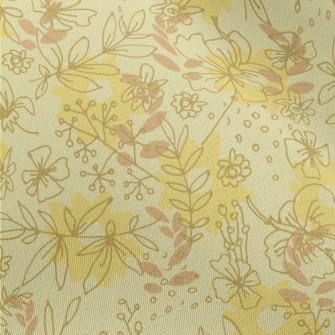 Children's Hand-painted Pl Chiffon