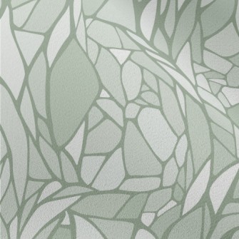 Irregular Flower Window Chiffon