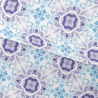 Blue And Purple Kaleidoscope Waterproof Oxford