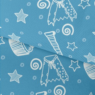 Cake And Cape Waterproof Oxford