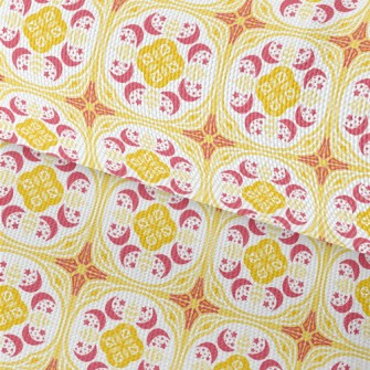 Gorgeous Retro Pattern Waterproof Oxford