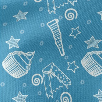 Cake And Cape Waterproof Canvas