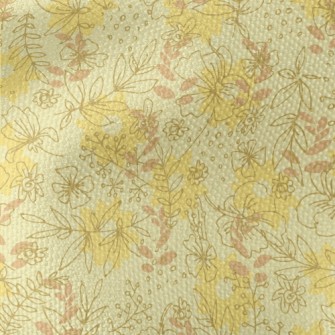 Children's Hand-painted Pl Waterproof Canvas