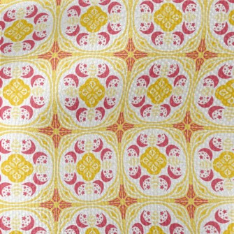 Gorgeous Retro Pattern Waterproof Canvas