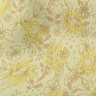 Children's Hand-painted Pl Terry