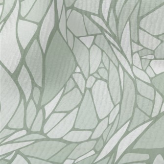 Irregular Flower Window Terry