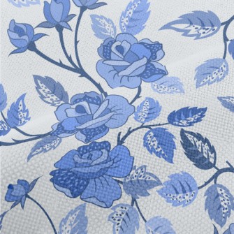 Blue Rose Performance Linen
