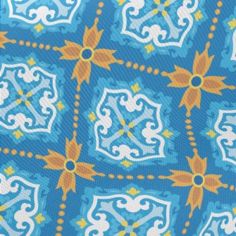 Turkish Style Painting Twill