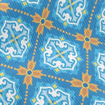 Turkish Style Painting Standard Corduroy