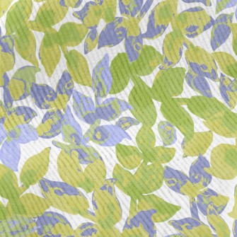 Hand Drawn Watercolor Plants Standard Corduroy