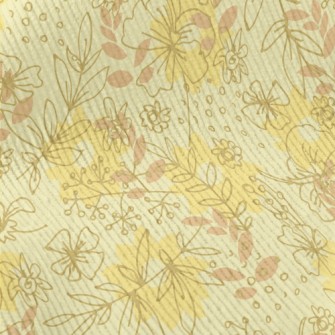 Children's Hand-painted Pl Standard Corduroy