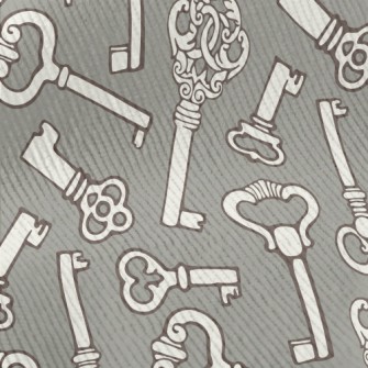 Vintage Keys Standard Corduroy