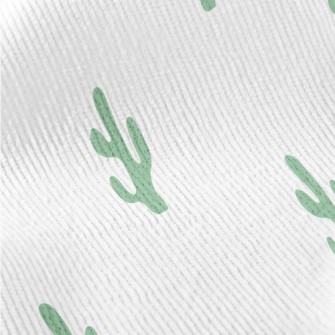Hand Drawn Cactus Standard Corduroy
