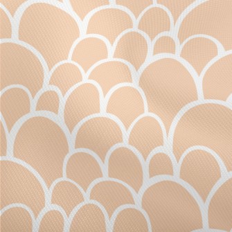 Orange Fish Scales Dobby