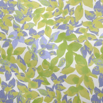 Hand Drawn Watercolor Plants Dobby