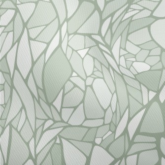 Irregular Flower Window Dobby