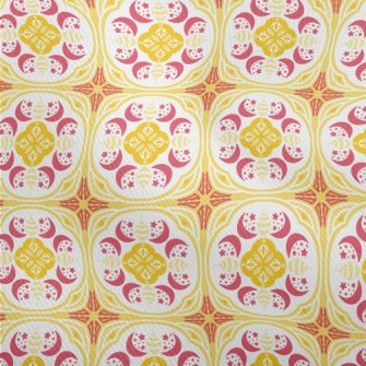 Gorgeous Retro Pattern Dobby