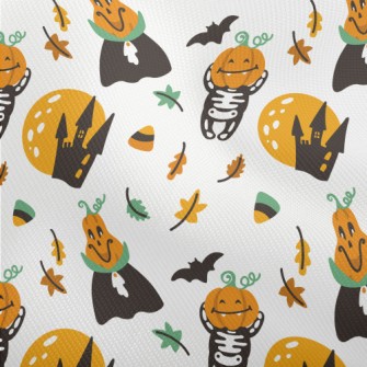 Cute Halloween Pumpkin Dobby