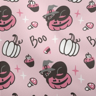 Black Cat And Pumpkin Dobby