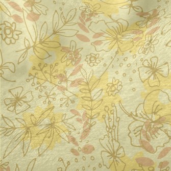 Children's Hand-painted Pl Minky