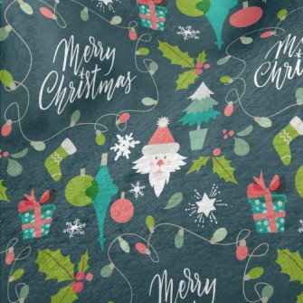Merry Christmas Minky