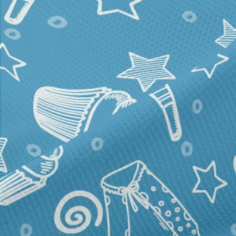 Cake And Cape Piqué