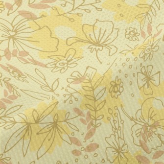 Children's Hand-painted Pl Piqué