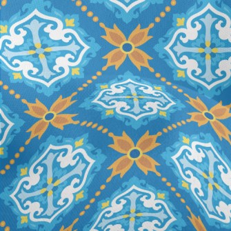 Turkish Style Painting Lightweight Performance Linen