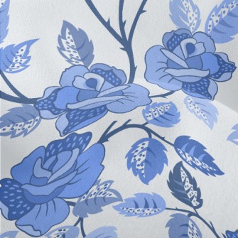 Blue Rose Lightweight Performance Linen