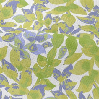 Hand Drawn Watercolor Plants Modern Jersey